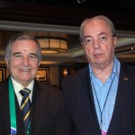José Carlos Sá e Nilo Sérgio Felix