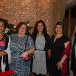 Lilian Zanon, da ATTRavel com Monica Wegmann, Luciane Barbosa, Silvia Bertawnoli e Raira Clecya, da Aeromexico