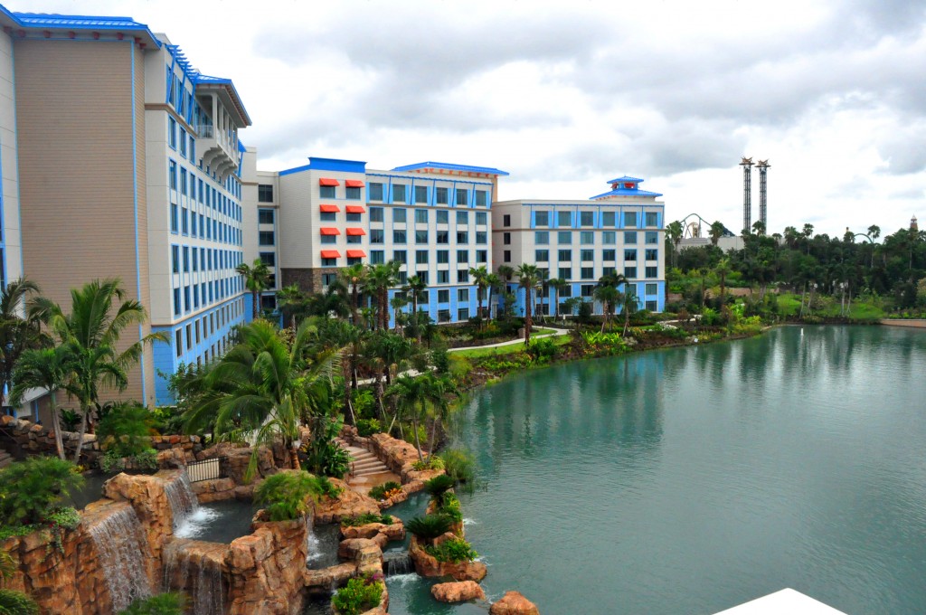 Loews Sapphire Falls Resort
