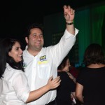 Luciana Fernandes e Vitor Bauab, do M&E