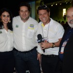 Luciana Fernandes e Vitor Bauab, do M&E, Tarcísio Matheus, da Costa VIP, e Evandro de Oliveira, presidente da Avirrp Luciana Fernandes e Vitor Bauab, do M&E, Tarcísio Matheus, da Costa VIP, e Evandro de Oliveira, presidente da Avirrp