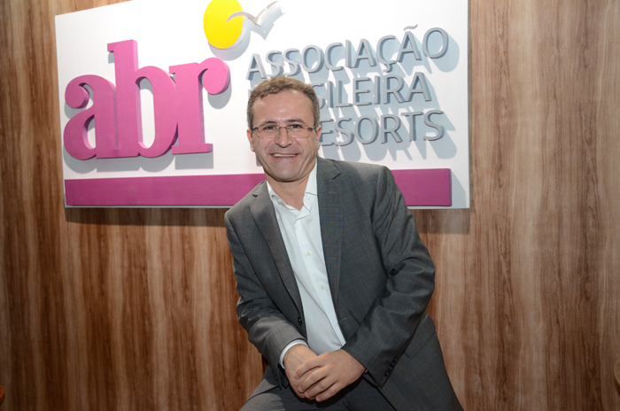 Justiça concede liminar ao La Torre e suspende cobrança de taxa Luigi Rotunno, presidente da ABR