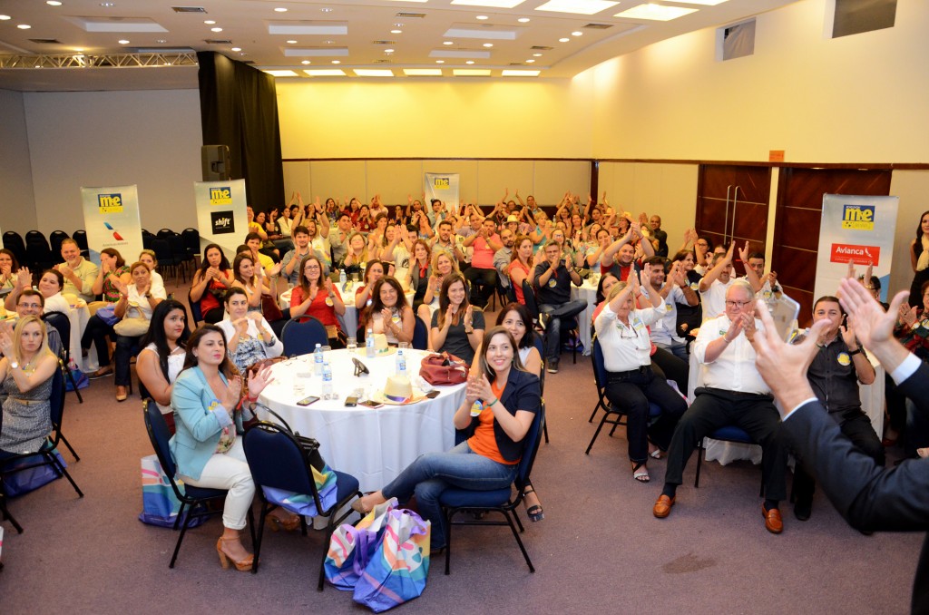 Mais de 180 agentes participam desta etapa do roadshow