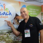 Manoel Carlos, do Hot Beach Manoel Carlos, do Hot Beach
