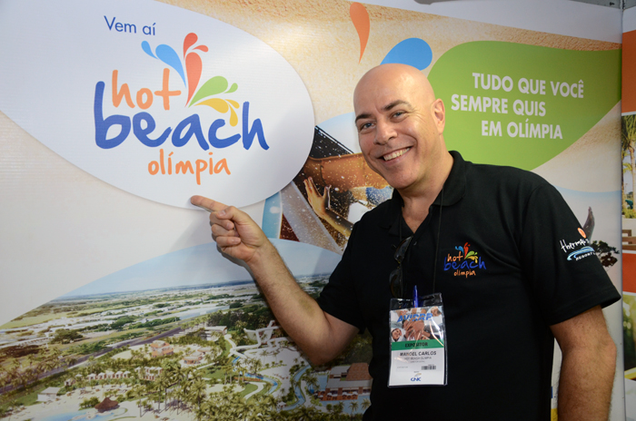 Hot Beach inicia contagem regressiva para inauguração 1 Manuel Carlos Cardoso, do Hot Beach