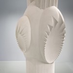 Maquete Capitel da coluna de 8 quinas da Basílica da Sagrada Família Maquete Capitel da coluna de 8 quinas da Basílica da Sagrada Família