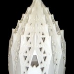 Maquete da Sacristia da Basílica da Sagrada Família Maquete da Sacristia da Basílica da Sagrada Família
