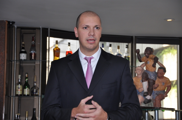 Aviareps representará Visit Florida na América Latina; saiba mais 1 Marcelo Kaiser, gerente geral da Aviareps Brasil