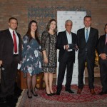 Marcos Balsamão, da Alatur recebe prêmio da Aeromexico