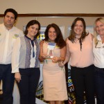 Marta Serrão, do Marco Polo STA, ganhou 1 fim de semana no Golden Tulip Iate Plaza