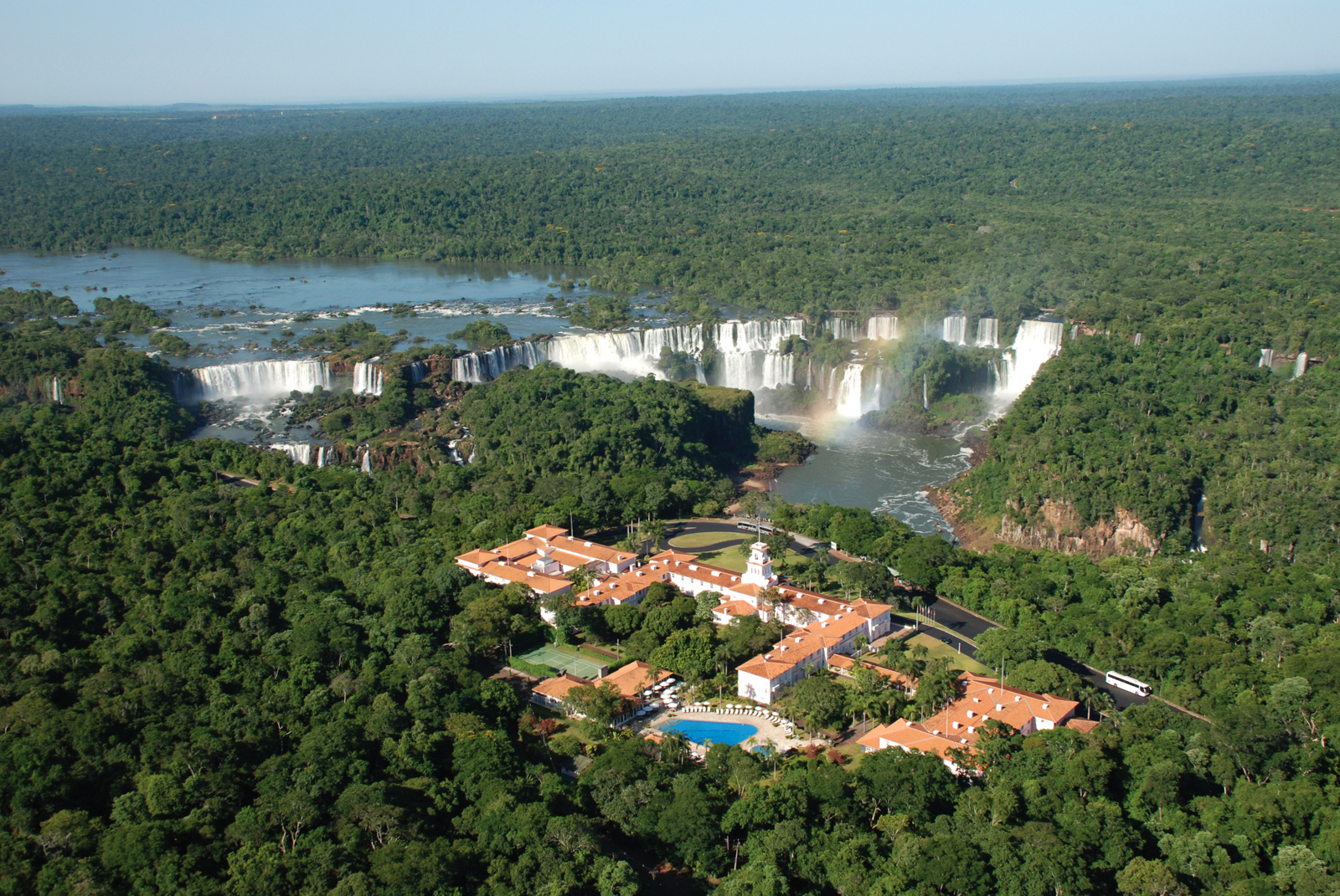 Belmond Foz do Iguaçu oferece passeios exclusivos pelas cataratas 1 Melhor Experiencia inovadora para hóspede - Belmond Hotel das Cataratas, Foz do Iguaçu, Brasil