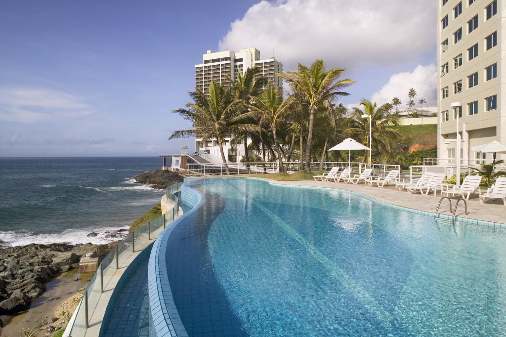 AccorHotels faz promoção relâmpago a partir de R$89 Mercure Salvador
