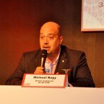 Michael Nagy, diretor executivo do Rio CVB