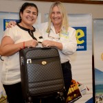 Micheline Matias, da Open Point, e Rosa Masgrau, do M&E
