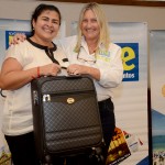 Micheline Matias, da Open Point, e Rosa Masgrau, do M&E