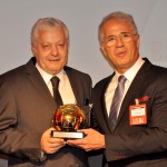 Mário Carvalho e Octavio Neto, CEO do Grupo Radar