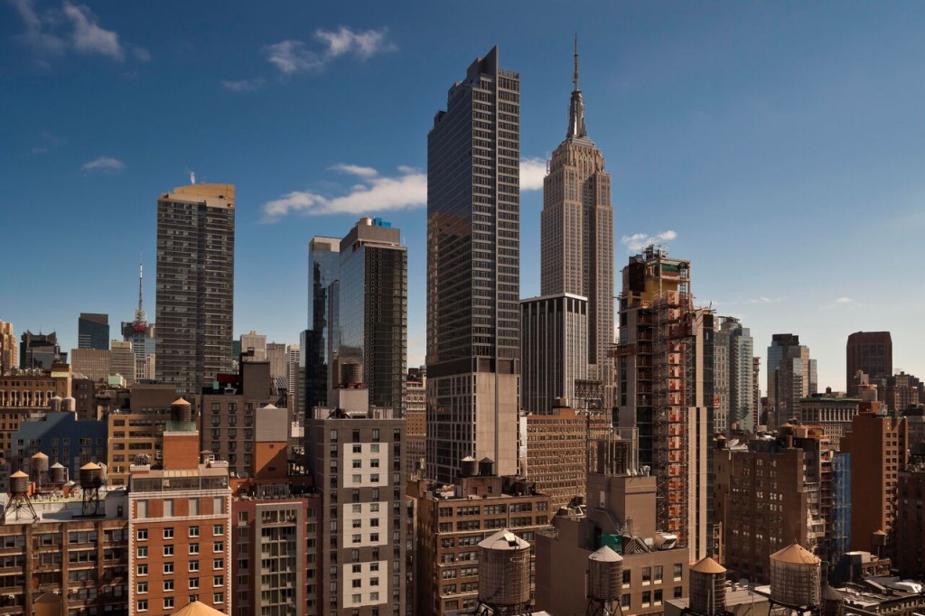 Veja 12 dicas do hotel INNSIDE para conhecer Nova York Vista de Nova York
