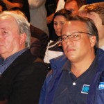 Nilo Sérgio Felix e Antonio Pedro Figueira de Mello Nilo Sérgio Felix e Antonio Pedro Figueira de Mello