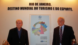 Salão de Turismo do RJ é transferido para abril, no Rio de Janeiro