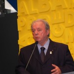 Nilo Sérgio Felix, secretário estadual de Turismo do RJ