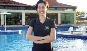 Mussulo Resort tem nova coordenadora de Marketing