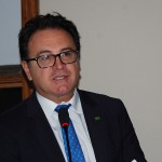 O presidente da Embratur, Vinícius Lummertz
