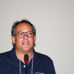 O secretário Antonio Pedro Figueira de Melo