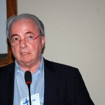 O secretário estadual de Turismo do RJ, Nilo Sérgio Felix