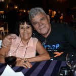 Odete Vieira e Sidinei Ribeiro, da Cliptur Odete Vieira e Sidinei Ribeiro, da Cliptur