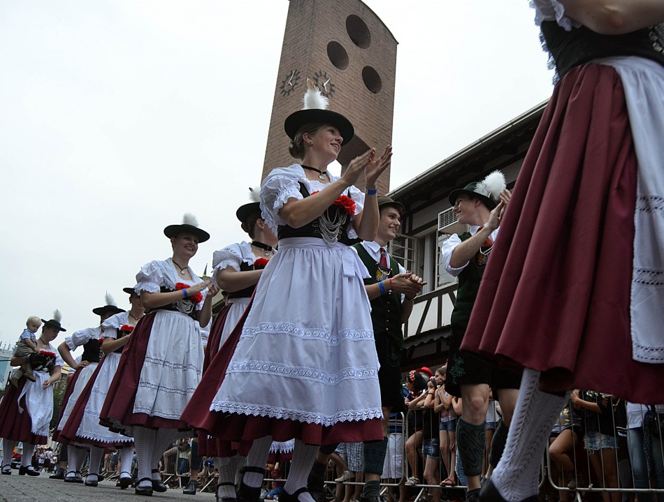 Oktoberfest Blumenau - crédito Eraldo Schnaider - Prefeitura de Blumenau