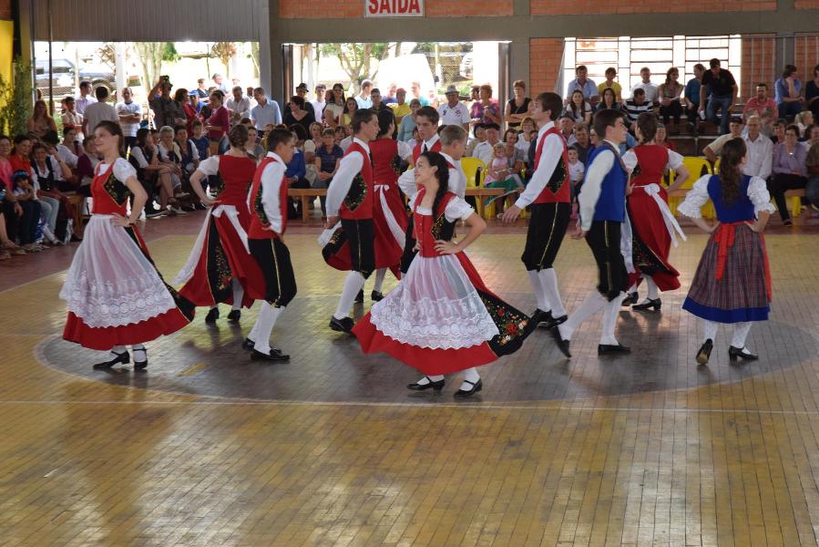 Abertas inscrições para obter verbas a eventos de até R$ 400 mil; entenda Oktoberfest Itapiranga - Divulgação - Prefeitura de Itapiranga