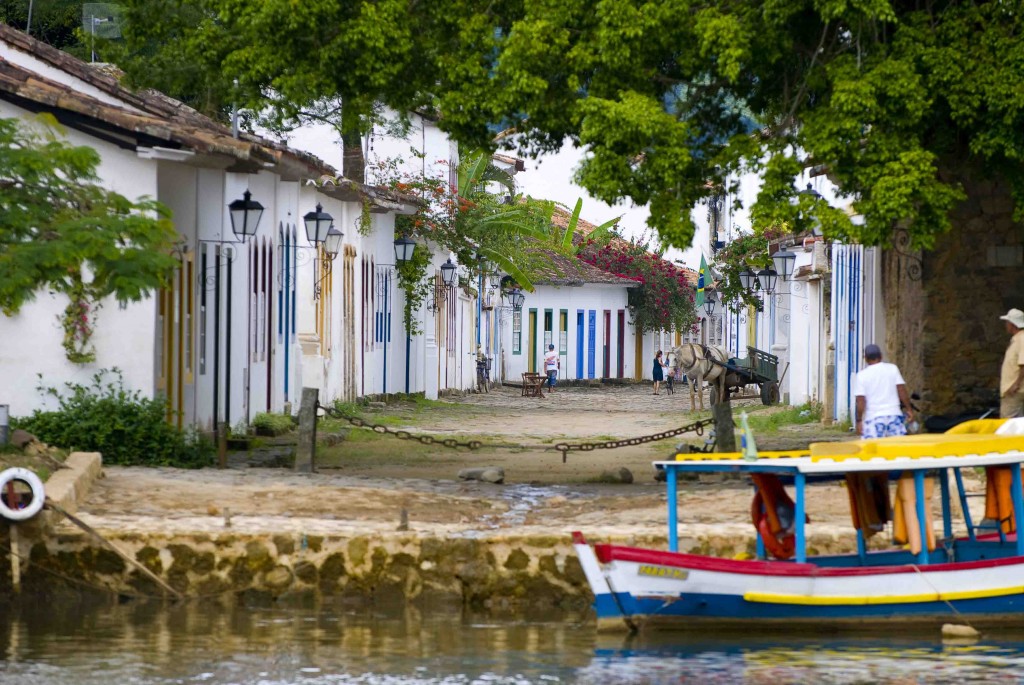Paraty (RJ) sediará o primeiro Seminário Internacional de Turismo Gastronômico Paraty - Crédito TurisRio