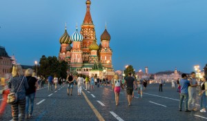 Rússia é destino internacional mais reservado por brasileiros entre junho e julho