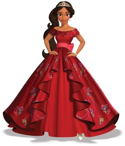 Princesa Elena 