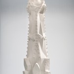 Punaculo de uma das torres da Basílica da Sagrada Família Punaculo de uma das torres da Basílica da Sagrada Família