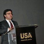 Ricardo Zuniga, cônsul geral dos Estados Unidos em São Paulo