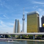 Rio Sumida, em Tóquio, Japão (Foto: Pixabay) Rio Sumida, em Tóquio, Japão (Foto: Pixabay)