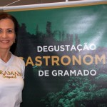 Rosa Volk,secretária de Turismo de Gramado