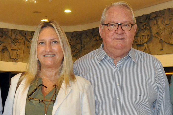 M&E prioriza mercado de SP com mudança estratégica 1 Roy Taylor e Rosa Masgrau