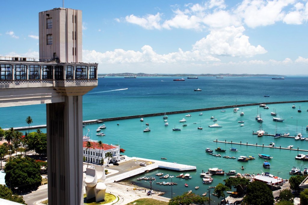 Os participantes do encontro poderão conhecer diversas atrações turísticas de Salvador 