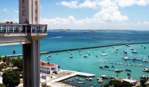 Bahia foi o estado do Nordeste que mais recebeu estrangeiros em 2017