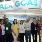Setur-AL com expositores Setur-AL com expositores