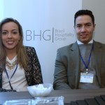 Silvia Fernandes e Ricardo Rufino, da BHG