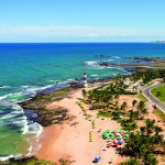 O segmento de Sol e Praia continuará sendo a aposta principal do Governo para o turismo   Foto: divulgação