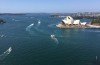 Austrália já pode voltar a receber cruzeiros marítimos