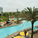 São 4.800 metros quadrados de piscina