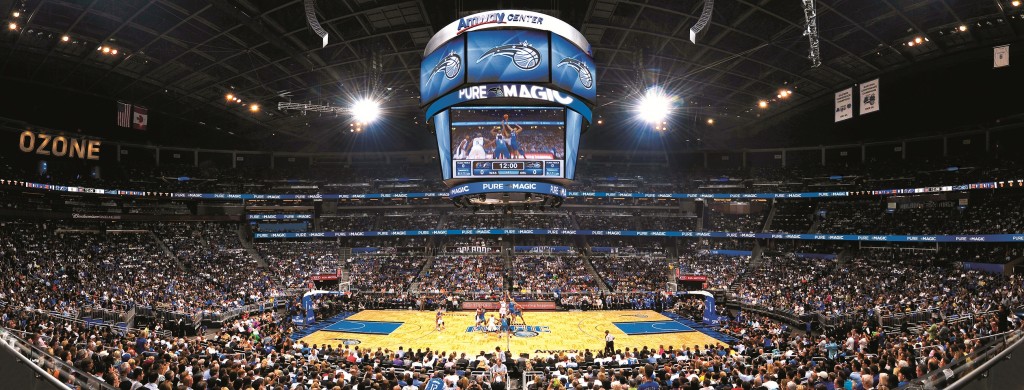Orlando Magic: ingressos a venda na Flytour Viagens Flytour Viagens anuncia venda de ingressos para a pré-temporada de jogos do Orlando Magic