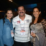 Thays Vitoria Santana, Antonio Santa e Berenice Santa, da Victur Viagens Thays Vitoria Santana, Antonio Santa e Berenice Santa, da Victur Viagens