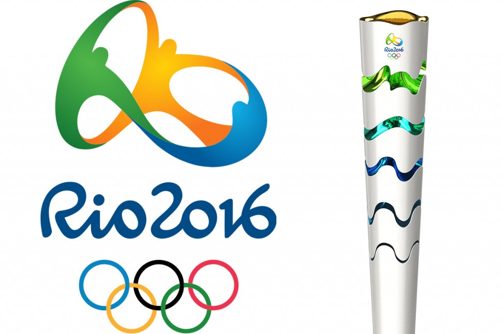 Rio divulga esquema especial para receber tocha olímpica; confira o itinerário Tocha Olimpica