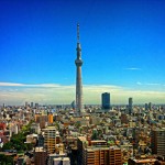 Torre de Tóquio, Japão (Foto: Pixabay)